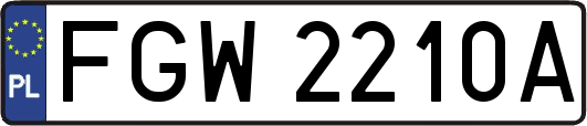 FGW2210A