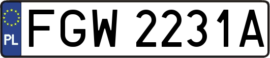 FGW2231A