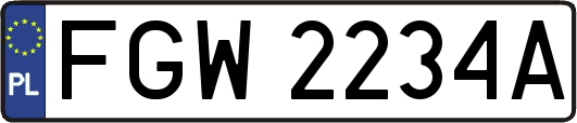 FGW2234A