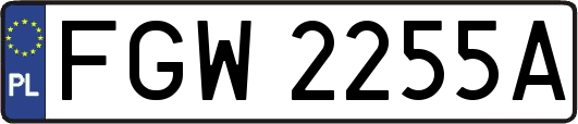 FGW2255A