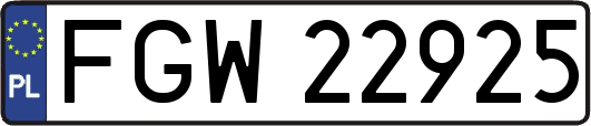 FGW22925