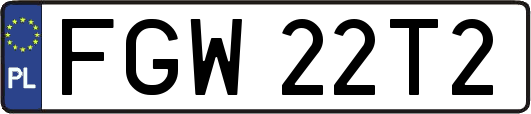 FGW22T2