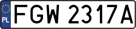 FGW2317A