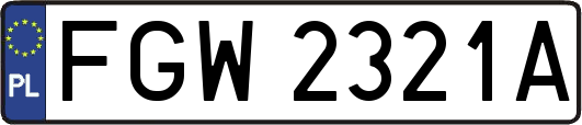 FGW2321A