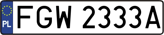 FGW2333A