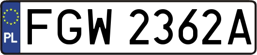 FGW2362A