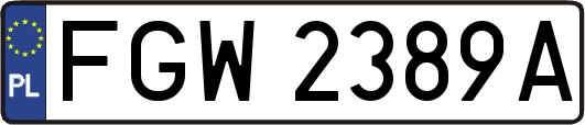 FGW2389A