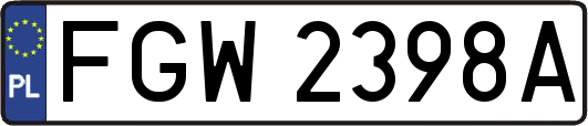 FGW2398A