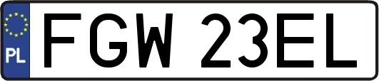 FGW23EL