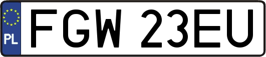 FGW23EU