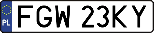 FGW23KY