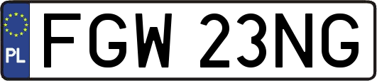 FGW23NG