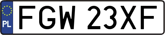 FGW23XF