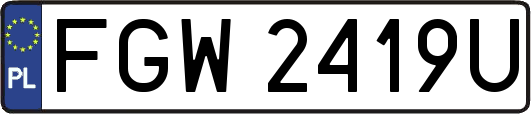 FGW2419U