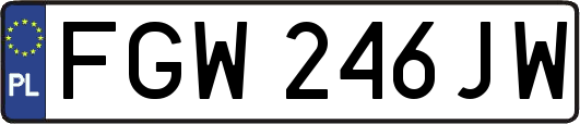 FGW246JW