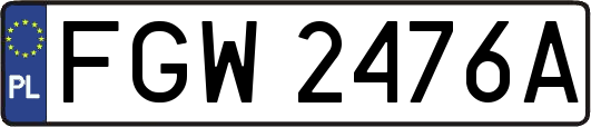 FGW2476A