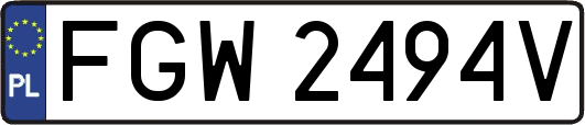 FGW2494V