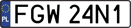 FGW24N1