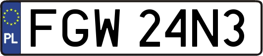 FGW24N3