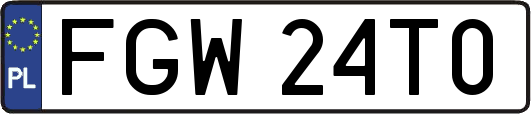 FGW24T0