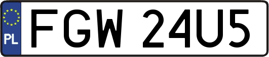 FGW24U5