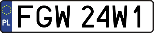 FGW24W1