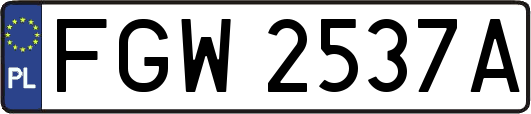 FGW2537A