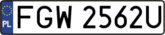 FGW2562U