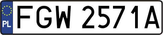 FGW2571A