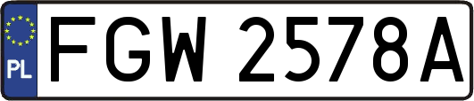 FGW2578A