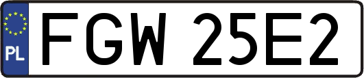 FGW25E2