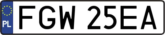 FGW25EA