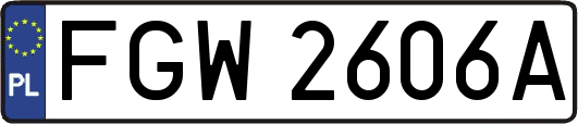 FGW2606A