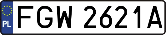 FGW2621A