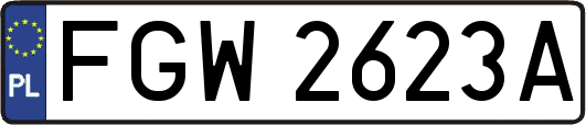 FGW2623A