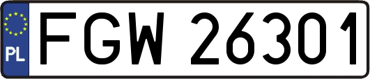 FGW26301