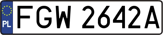 FGW2642A