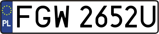 FGW2652U