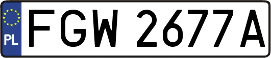 FGW2677A