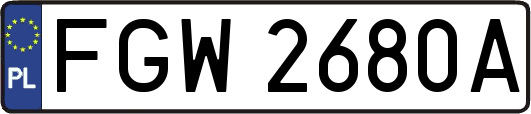 FGW2680A