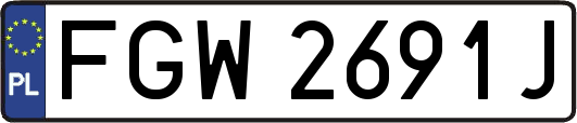 FGW2691J