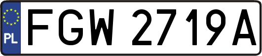 FGW2719A