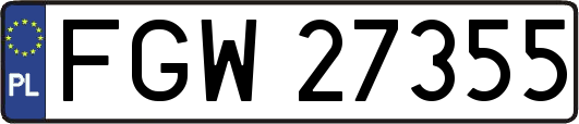 FGW27355