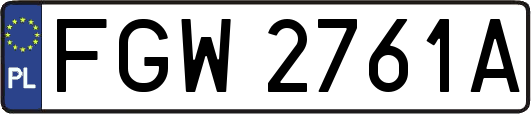 FGW2761A