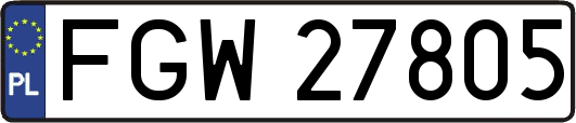 FGW27805