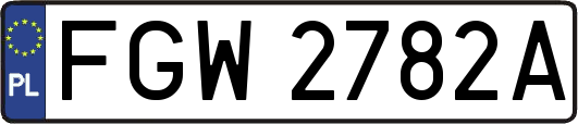 FGW2782A