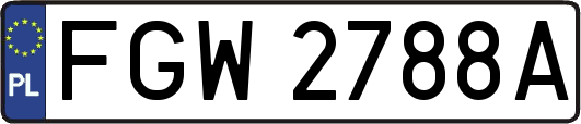 FGW2788A