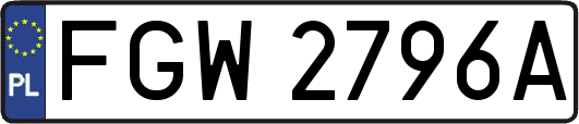 FGW2796A