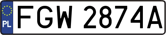 FGW2874A