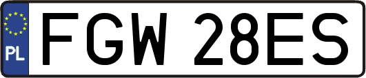 FGW28ES